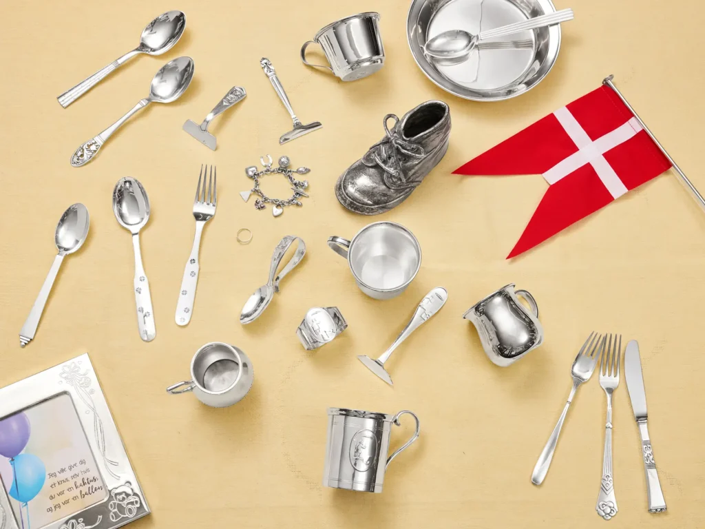 Gaver til barnedåb